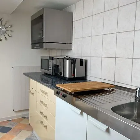 Ferienwohnung Siegmund Apartment