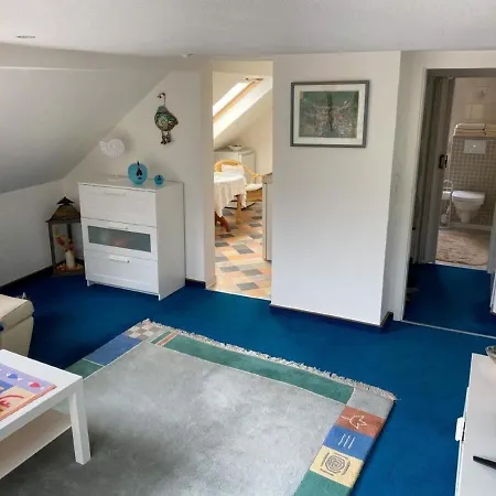 Apartment Ferienwohnung Siegmund Waltershausen