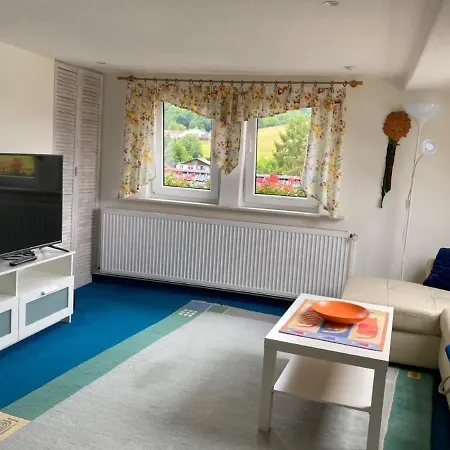 Ferienwohnung Siegmund Waltershausen