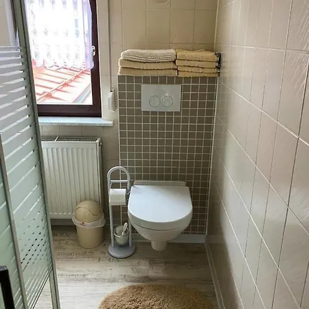 Apartment Ferienwohnung Siegmund Waltershausen