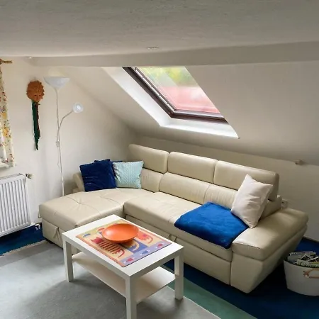 Apartment Ferienwohnung Siegmund