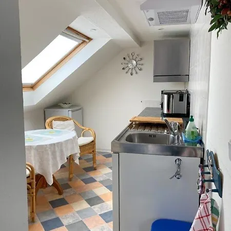 Apartment Ferienwohnung Siegmund *
