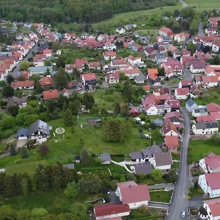 Ferienwohnung Siegmund Waltershausen